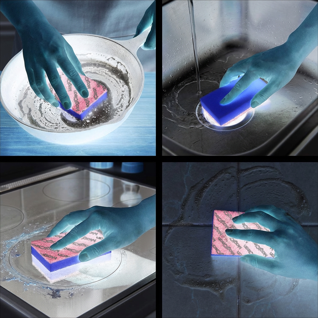 Proceso de Fabricación Magiclean